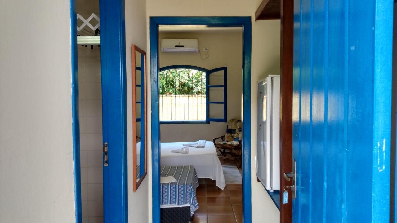 Pousada Canoeiro Ubatuba Exterior foto